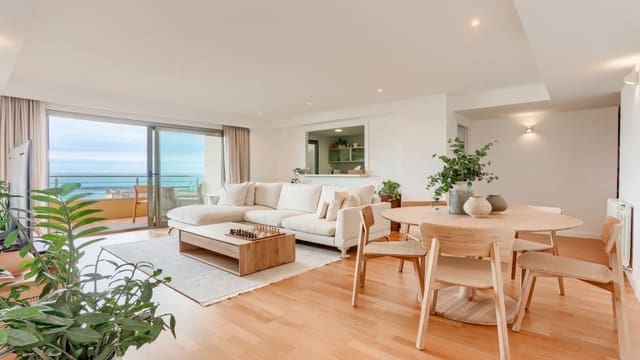 3 slaapkamer Appartement te koop in La Bonanova, Palma de Mallorca met zwembad garage - € 1.150.000 (Ref: 10022149)