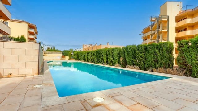 3 slaapkamer Appartement te koop in La Bonanova, Palma de Mallorca met zwembad garage - € 1.150.000 (Ref: 10022149)