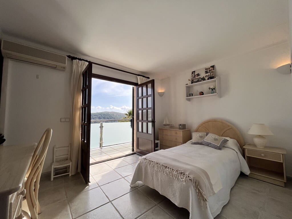 5 soverom Villa til salgs i Pollensa / Pollenca med svømmebasseng garasje - € 1 800 000 (Ref: 10042676)