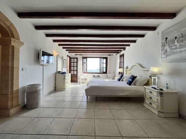 5 soverom Villa til salgs i Pollensa / Pollença med svømmebasseng garasje - € 1 800 000 (Ref: 10042676)