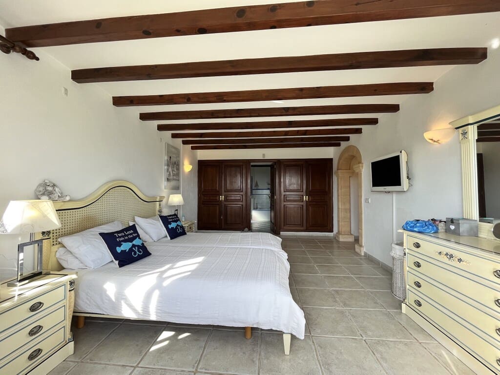 5 soverom Villa til salgs i Pollensa / Pollenca med svømmebasseng garasje - € 1 800 000 (Ref: 10042676)