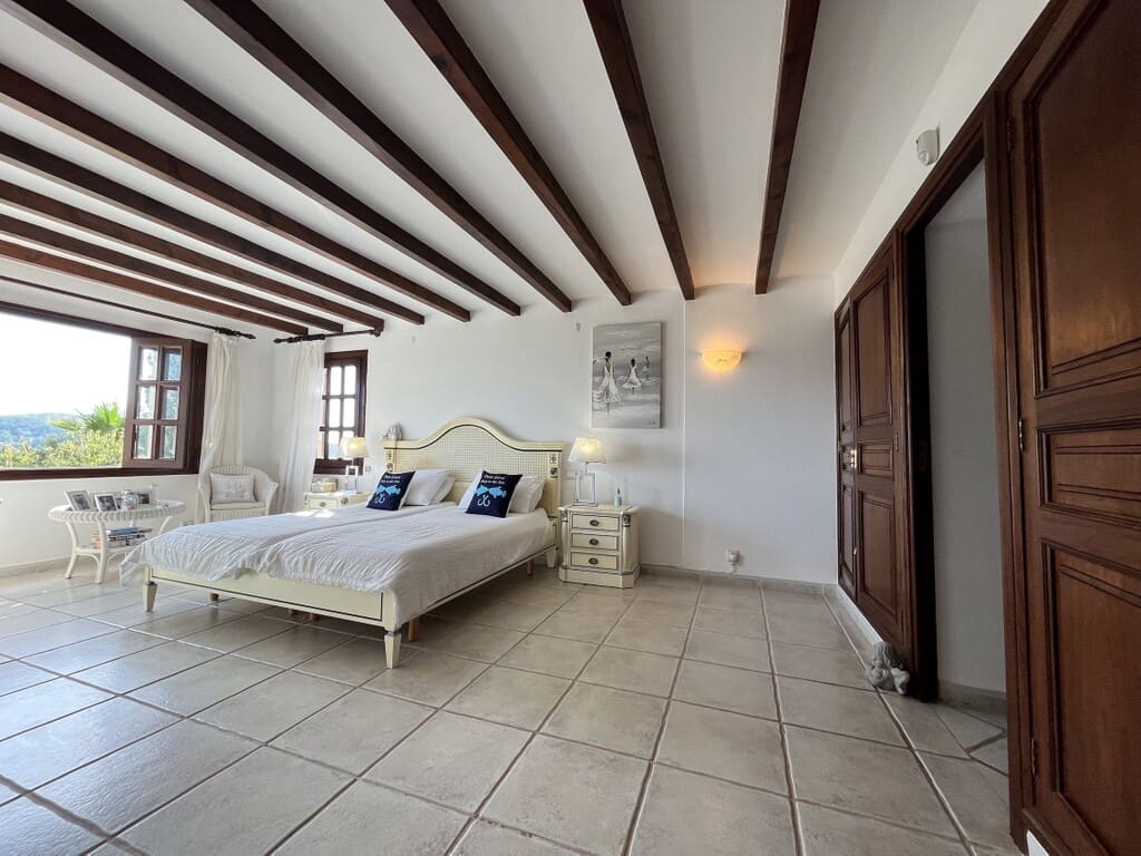 5 soverom Villa til salgs i Pollensa / Pollenca med svømmebasseng garasje - € 1 800 000 (Ref: 10042676)