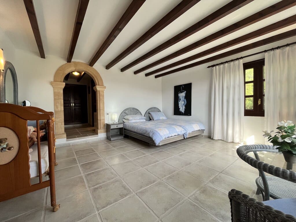 5 soverom Villa til salgs i Pollensa / Pollenca med svømmebasseng garasje - € 1 800 000 (Ref: 10042676)