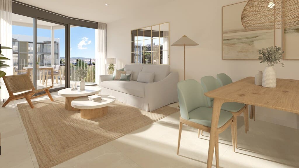 2 chambre Appartement à vendre à Palmanova avec piscine - 727 000 € (Ref: 10042677)