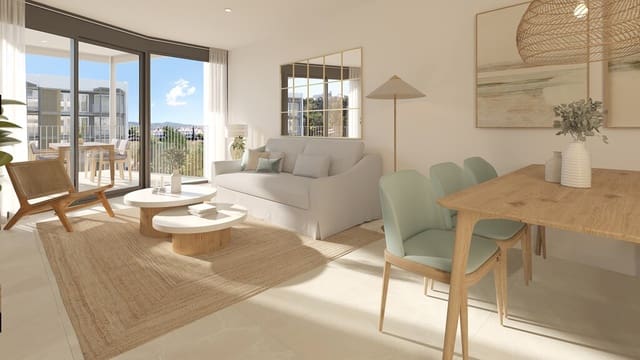 2 chambre Appartement à vendre à Palmanova, Calvià avec piscine - 727 000 € (Ref: 10042677)