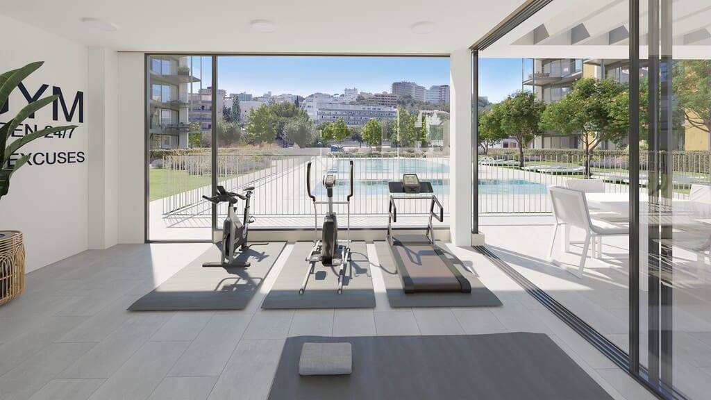 2 chambre Appartement à vendre à Palmanova avec piscine - 727 000 € (Ref: 10042677)