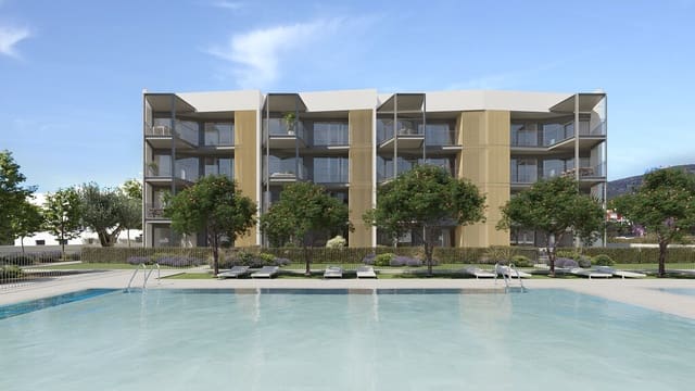 2 chambre Appartement à vendre à Palmanova, Calvià avec piscine - 727 000 € (Ref: 10042677)