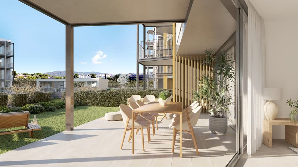 2 chambre Appartement à vendre à Palmanova avec piscine - 727 000 € (Ref: 10042677)