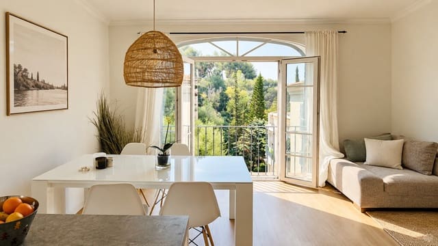 2 bedroom Penthouse for sale in Bendinat, Calvià with pool - € 630,000 (Ref: 10061425)
