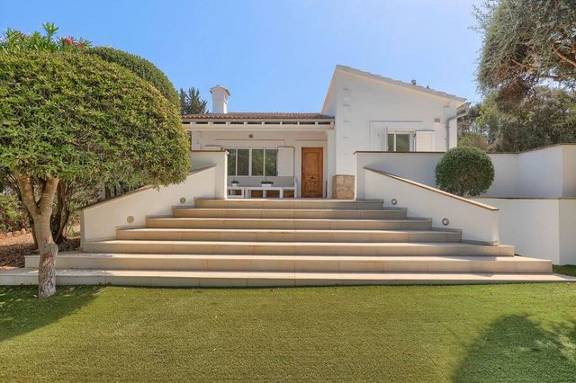 Chalet de 3 habitaciones en Mal Pas-Bon Aire, Alcúdia en venta con piscina - 975.000 € (Ref: 10061426)