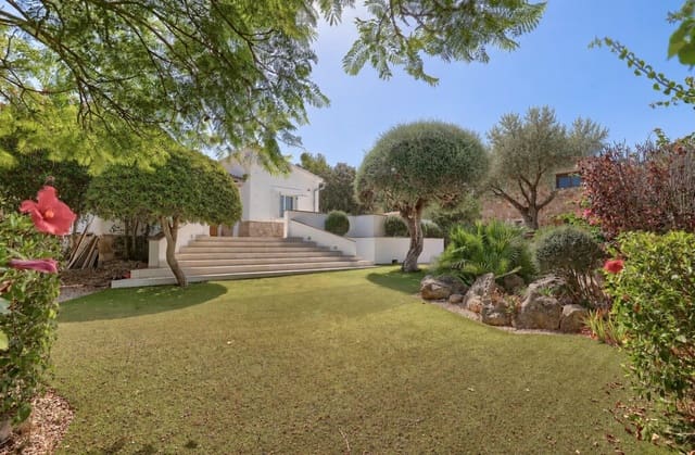 3 sypialnia Willa na sprzedaż w Mal Pas-Bon Aire, Alcúdia z basenem - 975 000 € (Ref: 10061426)