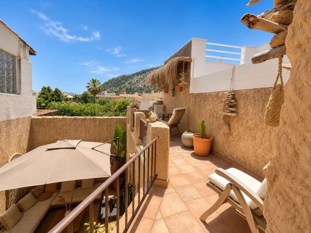 2 slaapkamer Huis te koop in Pollensa / Pollenca - € 695.000 (Ref: 10061427)