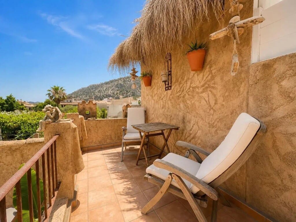 2 slaapkamer Huis te koop in Pollensa / Pollenca - € 695.000 (Ref: 10061427)