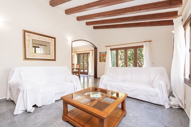 3 slaapkamer Villa te koop in Cala Murada, Manacor met zwembad garage - € 915.000 (Ref: 10061428)