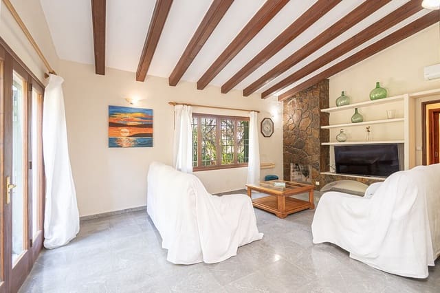 3 slaapkamer Villa te koop in Cala Murada, Manacor met zwembad garage - € 915.000 (Ref: 10061428)