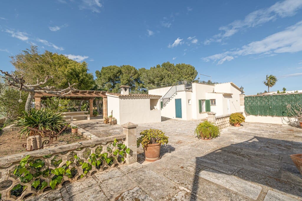 3 slaapkamer Villa te koop in Cala Murada met zwembad garage - € 915.000 (Ref: 10061428)