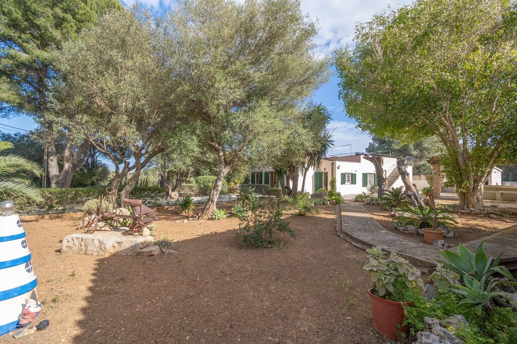 3 slaapkamer Villa te koop in Cala Murada met zwembad garage - € 915.000 (Ref: 10061428)