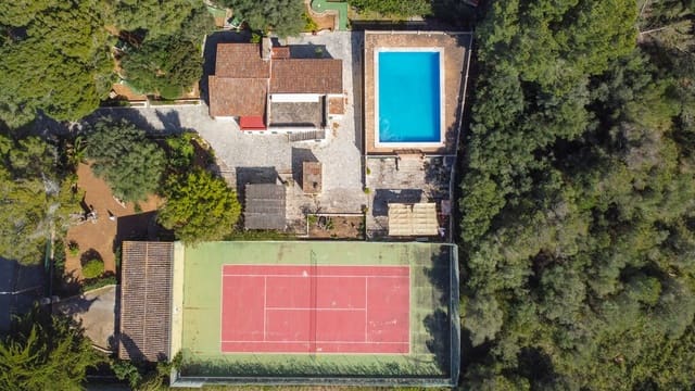 3 slaapkamer Villa te koop in Cala Murada, Manacor met zwembad garage - € 915.000 (Ref: 10061428)