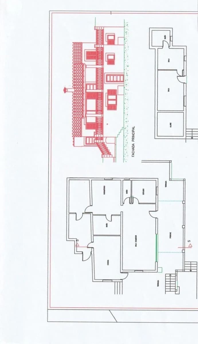 3 sypialnia Finka/Dom wiejski na sprzedaż w Alaro z garażem - 1 800 000 € (Ref: 10061429)