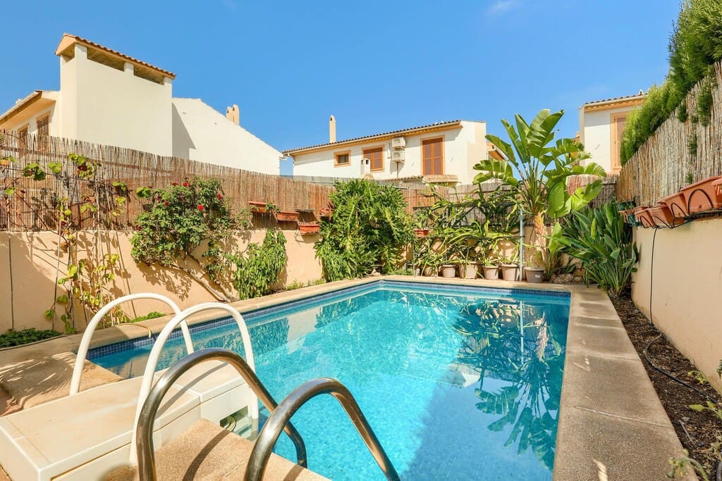 3 quarto Casa em Banda para venda em Marratxi com piscina garagem - 750 000 € (Ref: 10061430)