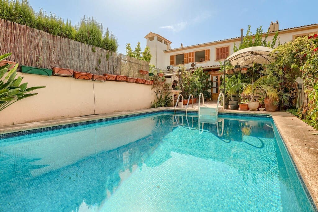 3 quarto Casa em Banda para venda em Marratxi com piscina garagem - 750 000 € (Ref: 10061430)