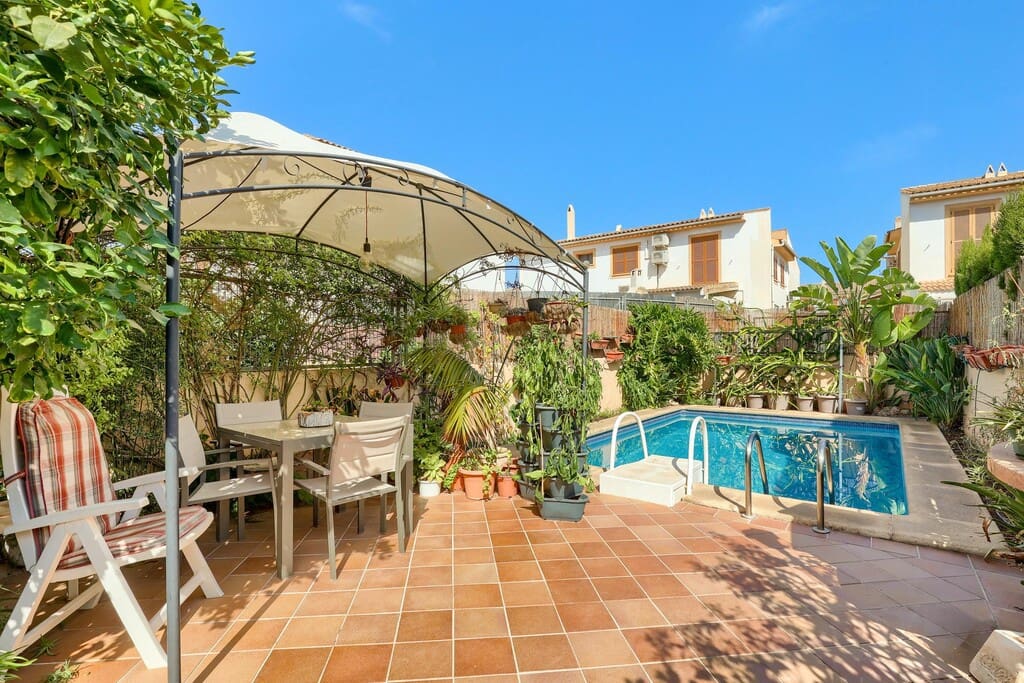 3 quarto Casa em Banda para venda em Marratxi com piscina garagem - 750 000 € (Ref: 10061430)