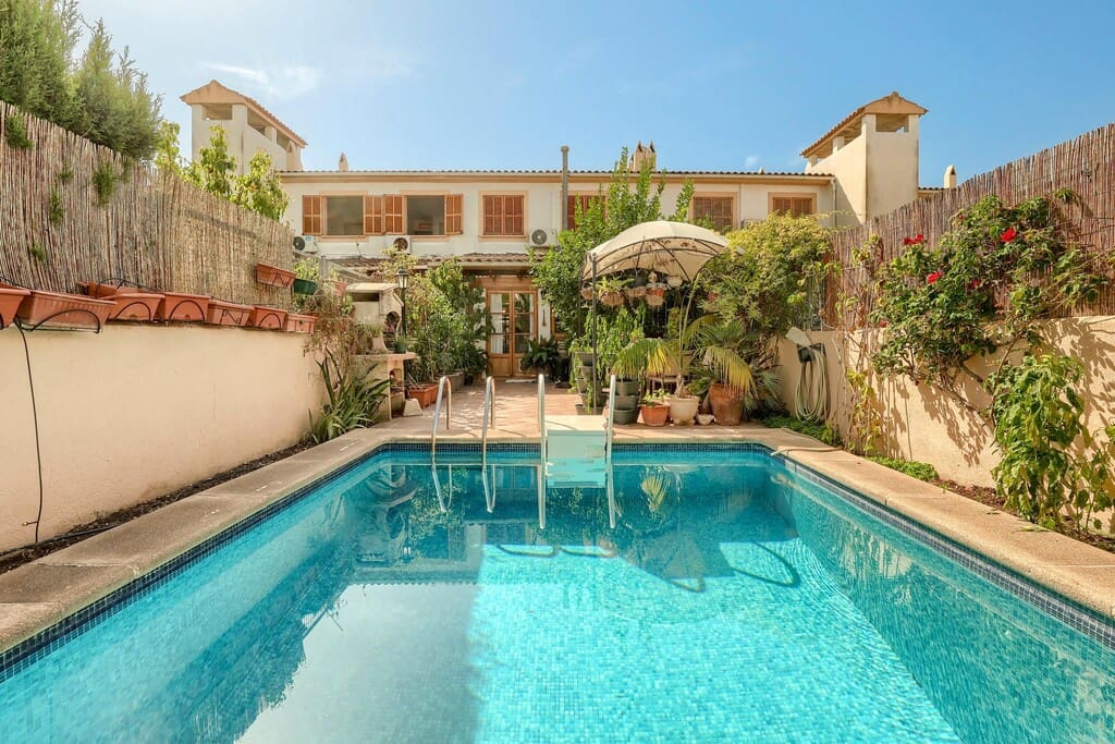 3 quarto Casa em Banda para venda em Marratxi com piscina garagem - 750 000 € (Ref: 10061430)