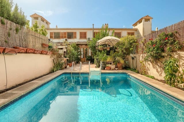 3 quarto Casa em Banda para venda em Marratxí com piscina garagem - 750 000 € (Ref: 10061430)