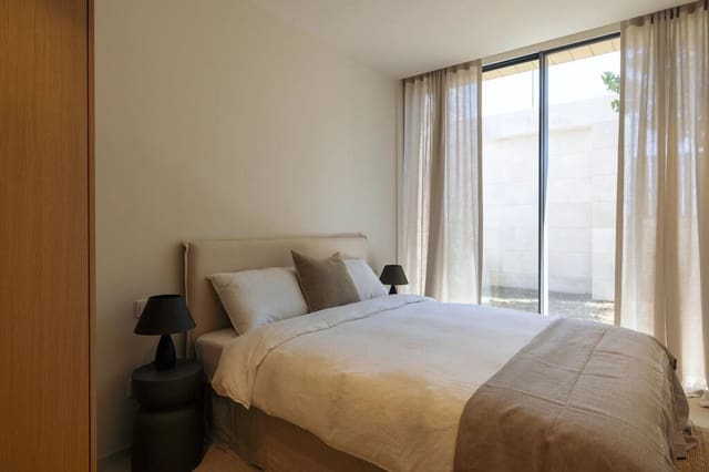 3 soverom Leilighet til salgs i Cala Mayor, Palma de Mallorca med svømmebasseng garasje - € 2 150 000 (Ref: 10061431)