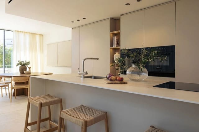 3 soverom Leilighet til salgs i Cala Mayor, Palma de Mallorca med svømmebasseng garasje - € 2 150 000 (Ref: 10061431)