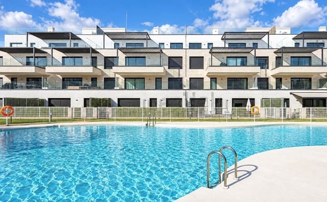 2 Zimmer Apartment zu verkaufen in Santa Ponsa, Calvià mit Pool Garage - 715.000 € (Ref: 10075463)