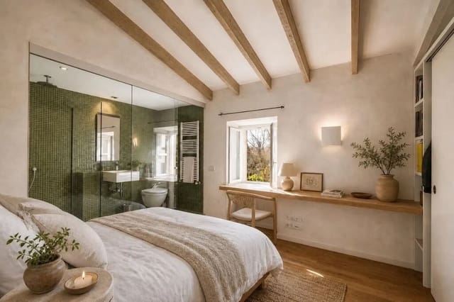 4 sovrum Finca/Hus på landet till salu i Establiments, Palma de Mallorca - 3 350 000 € (Ref: 10080593)