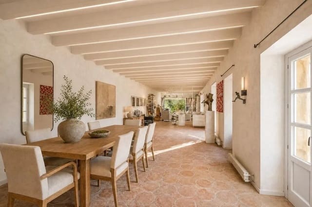 4 sovrum Finca/Hus på landet till salu i Establiments, Palma de Mallorca - 3 350 000 € (Ref: 10080593)