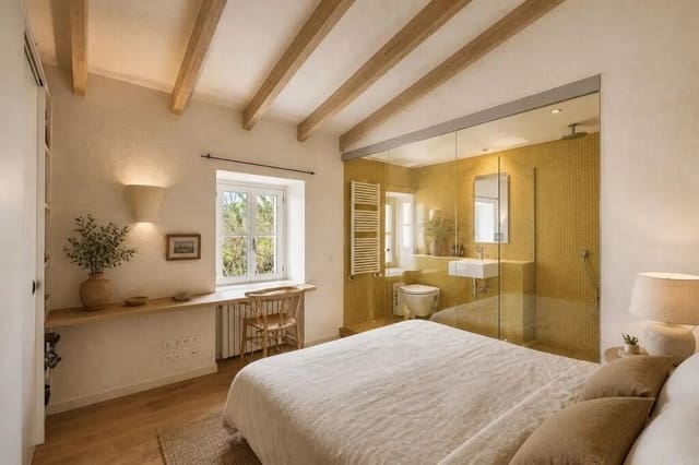 4 sovrum Finca/Hus på landet till salu i Establiments, Palma de Mallorca - 3 350 000 € (Ref: 10080593)