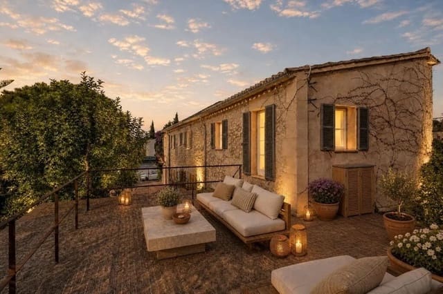 4 sovrum Finca/Hus på landet till salu i Establiments, Palma de Mallorca - 3 350 000 € (Ref: 10080593)