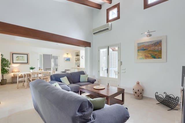 3 Zimmer Villa zu verkaufen in Pollensa / Pollença mit Pool Garage - 1.595.000 € (Ref: 10089142)