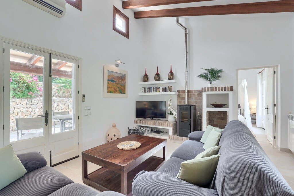 3 Zimmer Villa zu verkaufen in Pollensa / Pollenca mit Pool Garage - 1.595.000 € (Ref: 10089142)