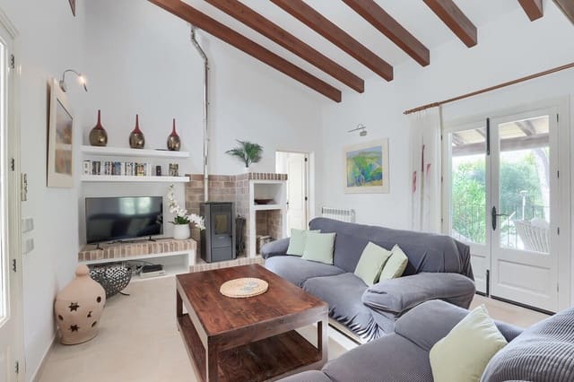 3 Zimmer Villa zu verkaufen in Pollensa / Pollença mit Pool Garage - 1.595.000 € (Ref: 10089142)