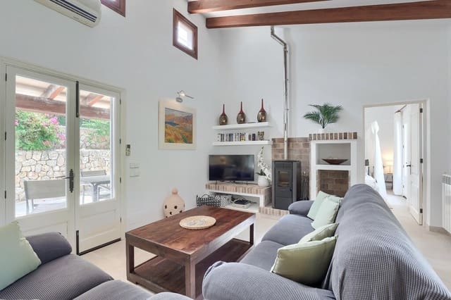 3 Zimmer Villa zu verkaufen in Pollensa / Pollença mit Pool Garage - 1.595.000 € (Ref: 10089142)