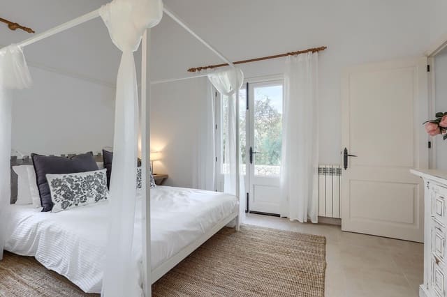 3 Zimmer Villa zu verkaufen in Pollensa / Pollença mit Pool Garage - 1.595.000 € (Ref: 10089142)