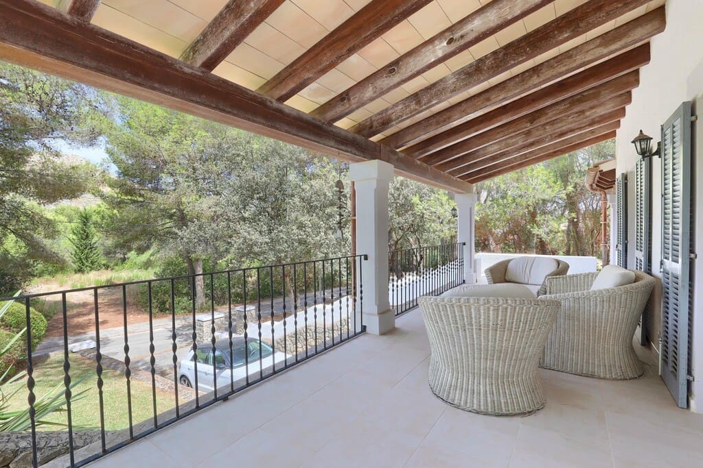 3 Zimmer Villa zu verkaufen in Pollensa / Pollenca mit Pool Garage - 1.595.000 € (Ref: 10089142)