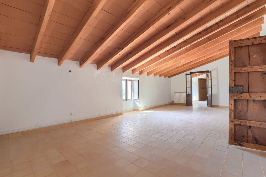 7 Zimmer Haus zu verkaufen in Campanet mit Pool Garage - 1.520.000 € (Ref: 10094340)
