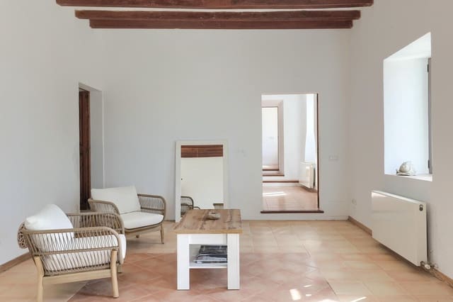 7 Zimmer Haus zu verkaufen in Campanet mit Pool Garage - 1.520.000 € (Ref: 10094340)