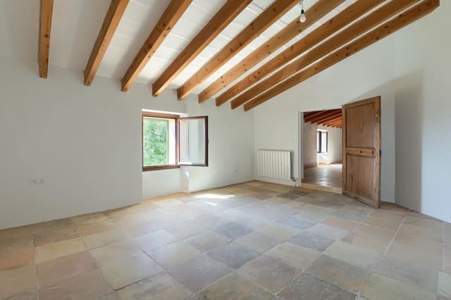 7 Zimmer Haus zu verkaufen in Campanet mit Pool Garage - 1.520.000 € (Ref: 10094340)