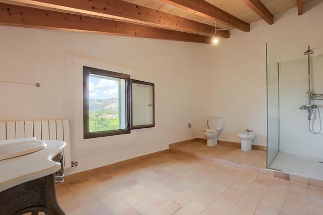 7 Zimmer Haus zu verkaufen in Campanet mit Pool Garage - 1.520.000 € (Ref: 10094340)