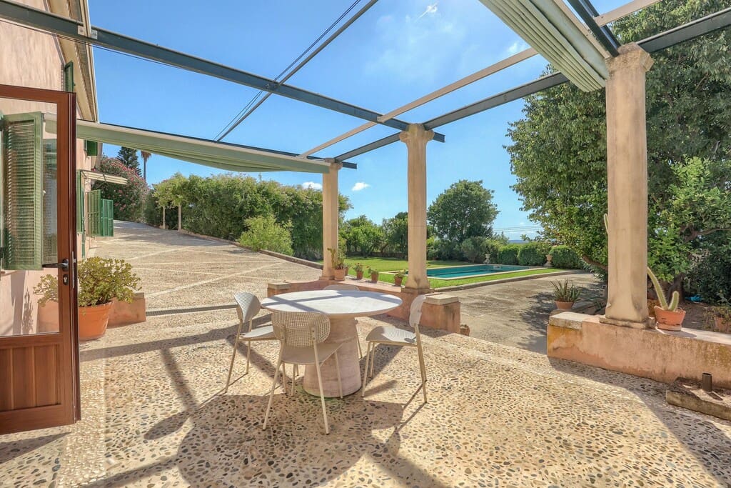7 Zimmer Haus zu verkaufen in Campanet mit Pool Garage - 1.520.000 € (Ref: 10094340)
