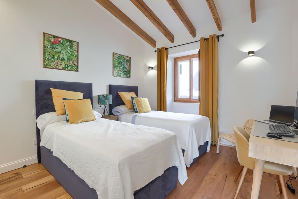 4 camera da letto Casa in vendita in Pollensa / Pollenca con piscina garage - 1.750.000 € (Rif: 10094341)