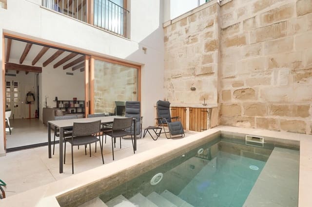 4 camera da letto Casa in vendita in Pollensa / Pollença con piscina garage - 1.750.000 € (Rif: 10094341)