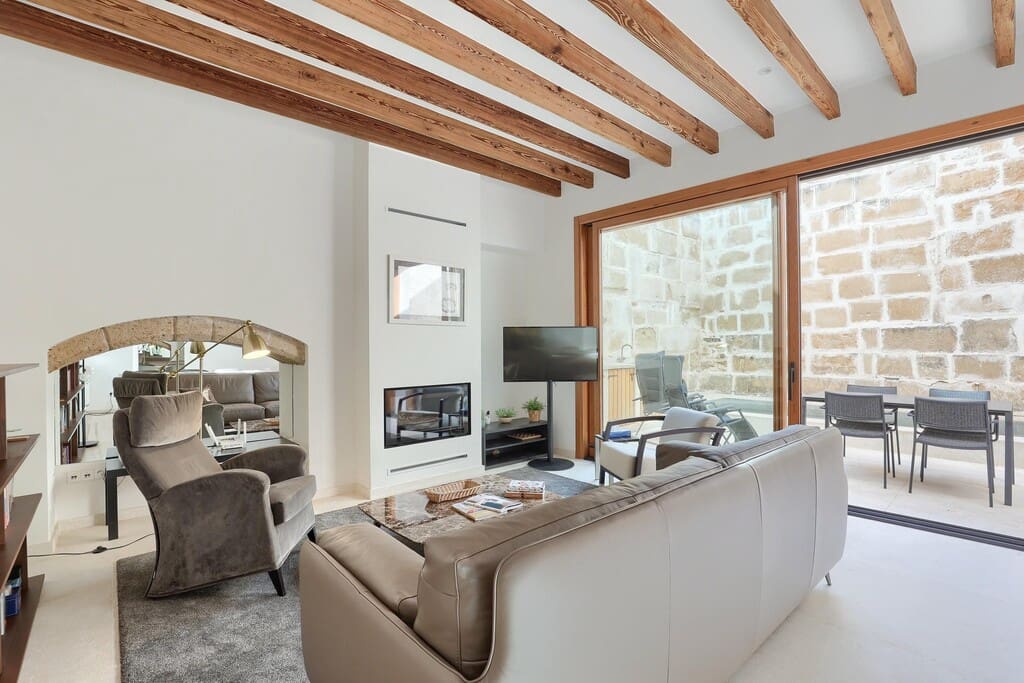 4 camera da letto Casa in vendita in Pollensa / Pollenca con piscina garage - 1.750.000 € (Rif: 10094341)