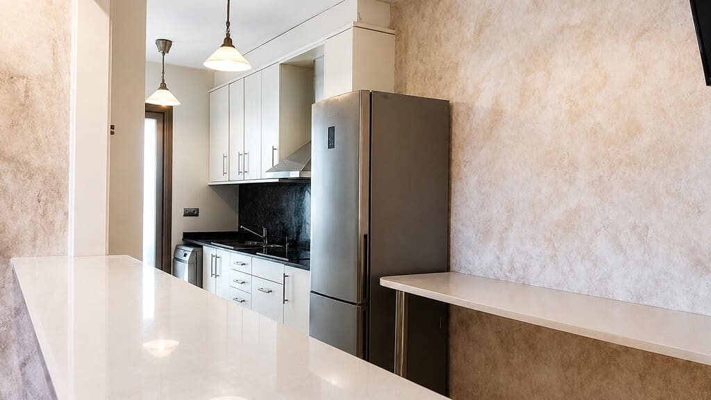 3 soveværelse Penthouse til salg i Palma de Mallorca med swimmingpool garage - € 729.000 (Ref: 10094342)